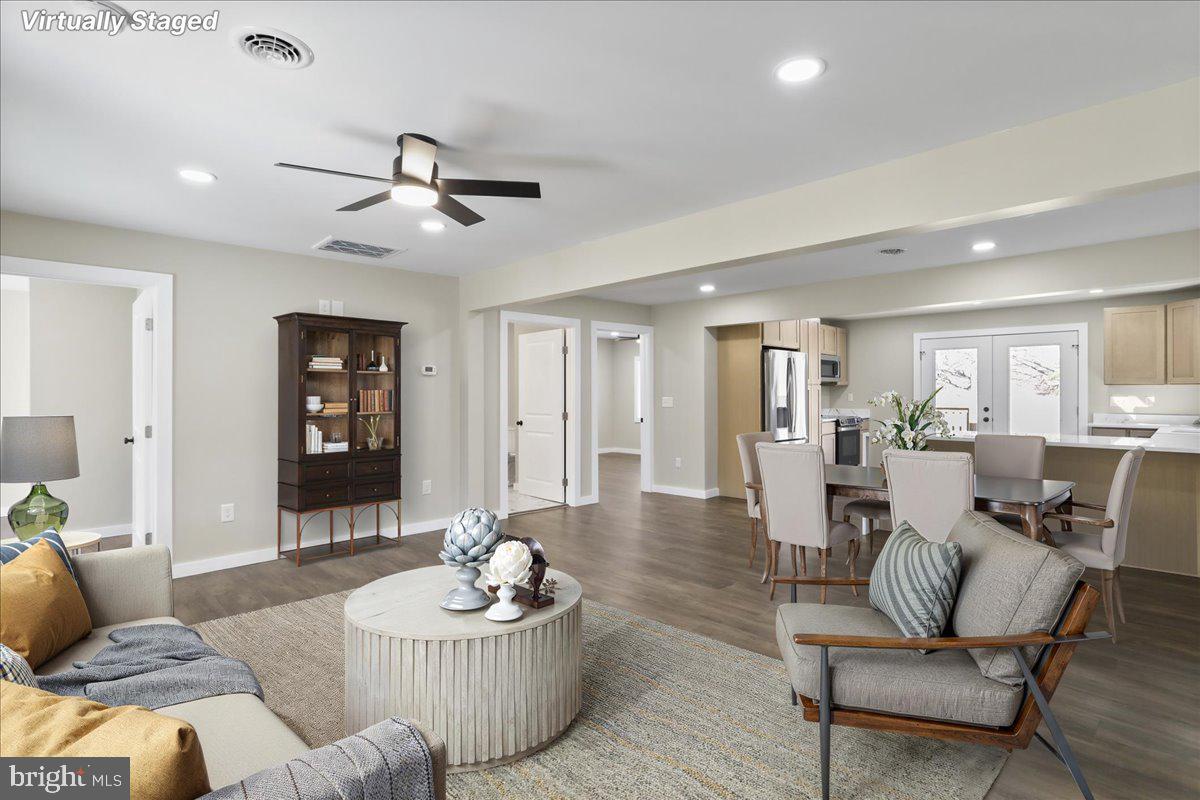 30 Dry Run Road Burlington, WV 26710 - Photo 7 of 42 AI Generated staging photo