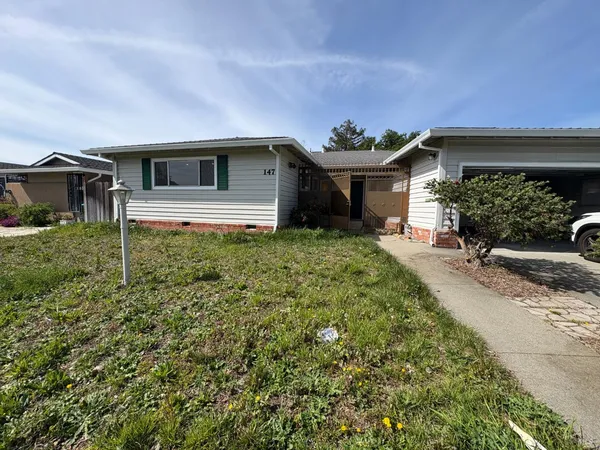 $688,000 | 147 Elna Drive, Vallejo, CA 94591