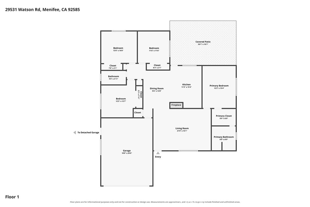 29531 Watson Road Romoland, CA 92585 - Photo 56 of 56 Gallery Image 56