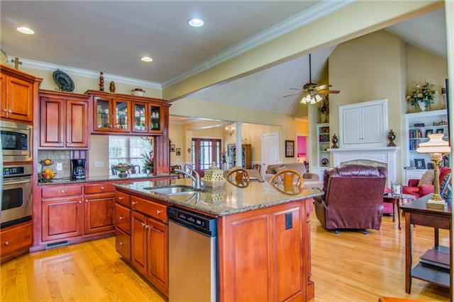 2364 Tom Fitzgerald Road Columbia, TN 38401 - Photo 12 of 20 This beautiful home is zoned for Santa Fe schools and is located in one of the prettiest areas of Middle Tennessee