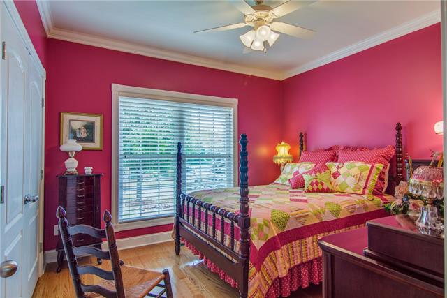 2364 Tom Fitzgerald Road Columbia, TN 38401 - Photo 15 of 20 Happy guest room with hardwood flooring. Home has split bedroom plan with master and secondary bedrooms on opposite sides of the home offering great privacy.