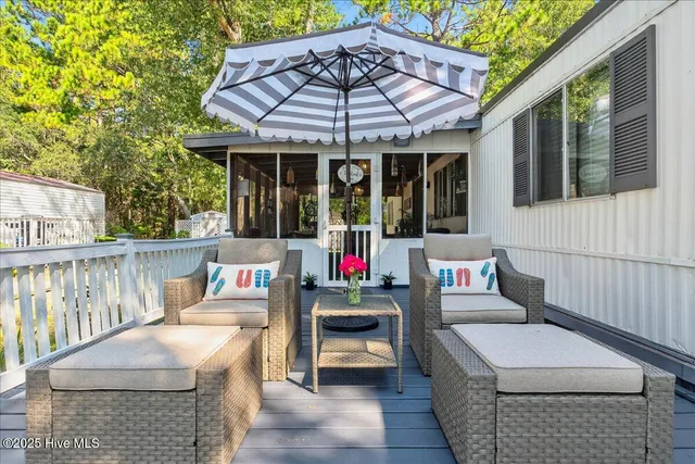 $225,000 | 235 Live Oak Drive, Sunset Beach, NC 28468