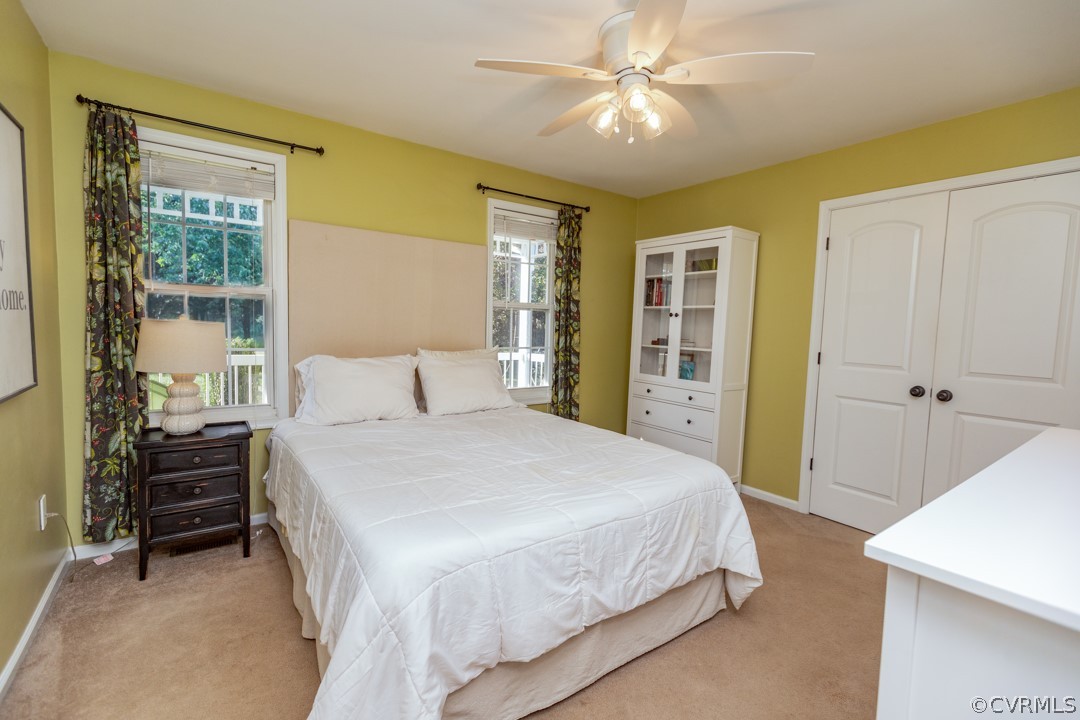19821 River Road Sutherland, VA 23885 - Photo 14 of 43 large 1st floor primary bedroom