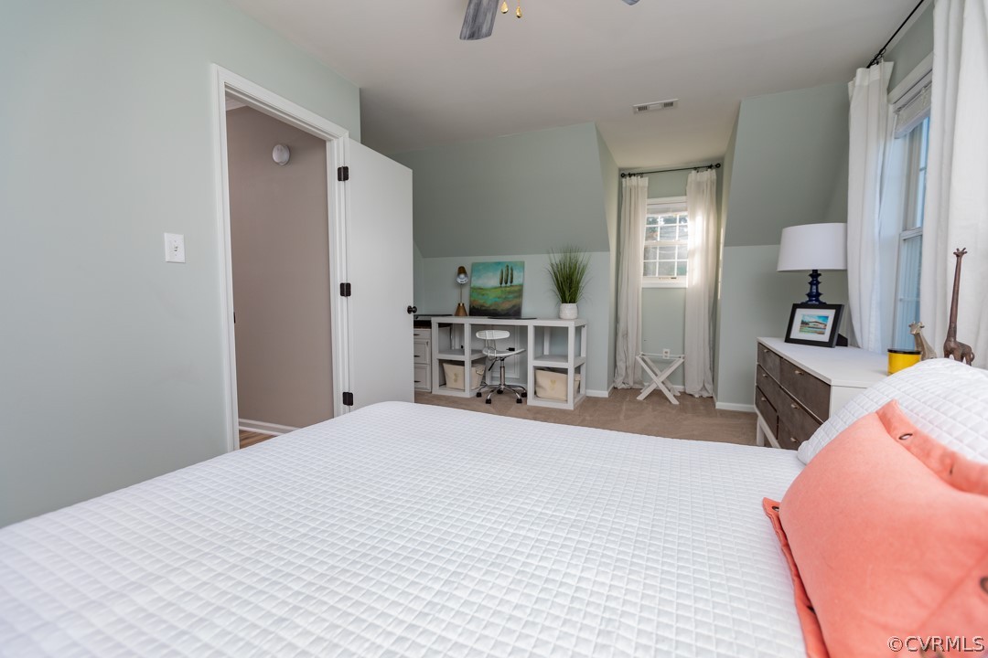19821 River Road Sutherland, VA 23885 - Photo 26 of 43 2nd floor spacious bedroom