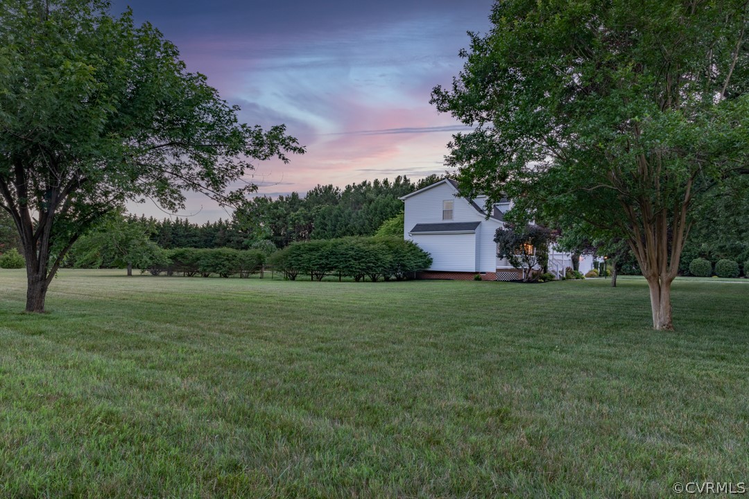 19821 River Road Sutherland, VA 23885 - Photo 39 of 43 rear elevation