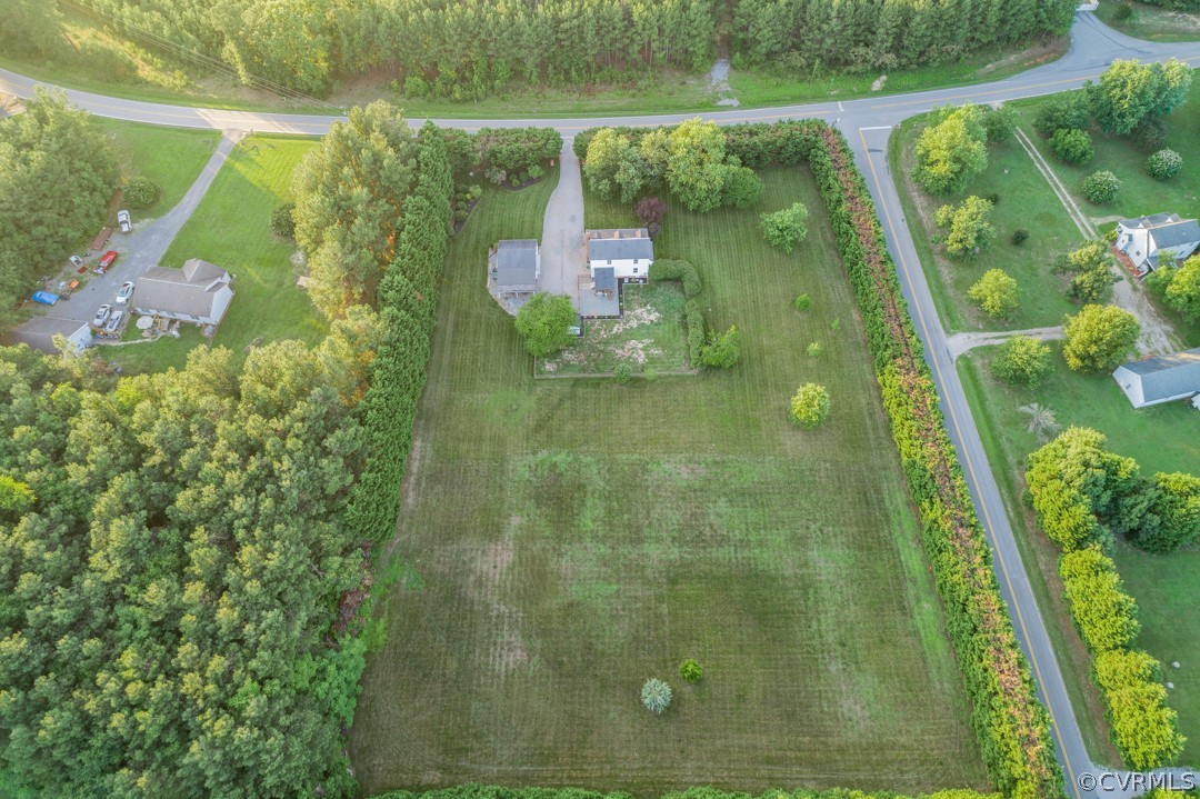 19821 River Road Sutherland, VA 23885 - Photo 42 of 43 arial view