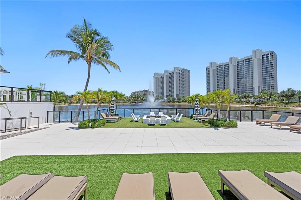 13915 Old Coast Road, Unit 1706 Naples, FL 34110 - Photo 35 of 49 a view of a city with tall buildings