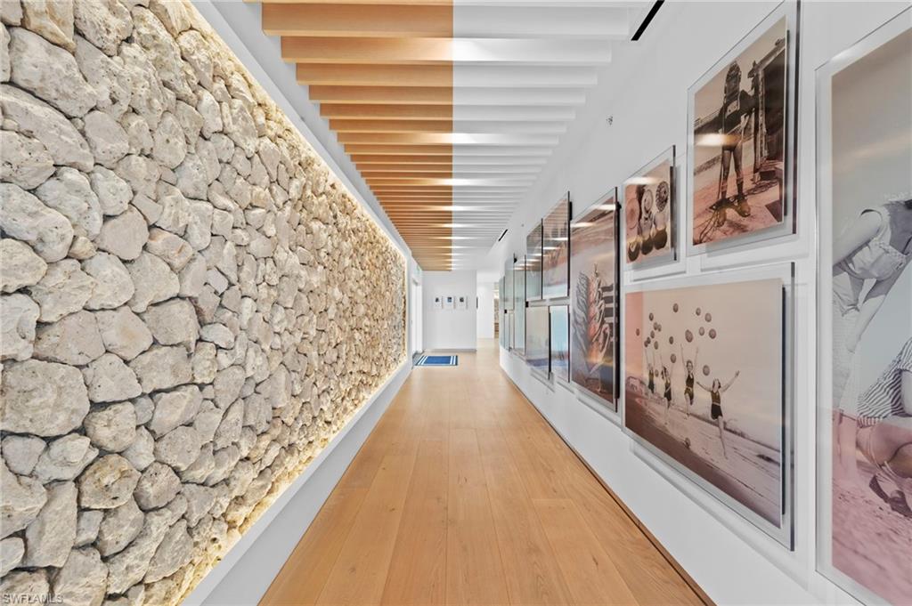 13915 Old Coast Road, Unit 1706 Naples, FL 34110 - Photo 41 of 49 a view of a balcony with staircase