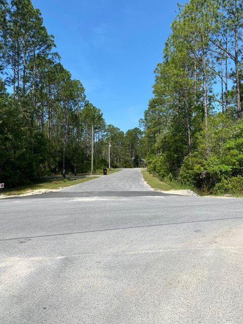 Lot 27 Fishermans Run Freeport, FL 32439 - Photo 6 of 11 a view of a road with a houses in the background