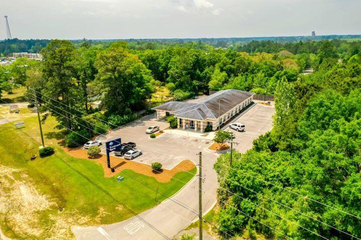 Lot 27 Fishermans Run Freeport, FL 32439 - Photo 10 of 11 an aerial view of a house with garden space and street view