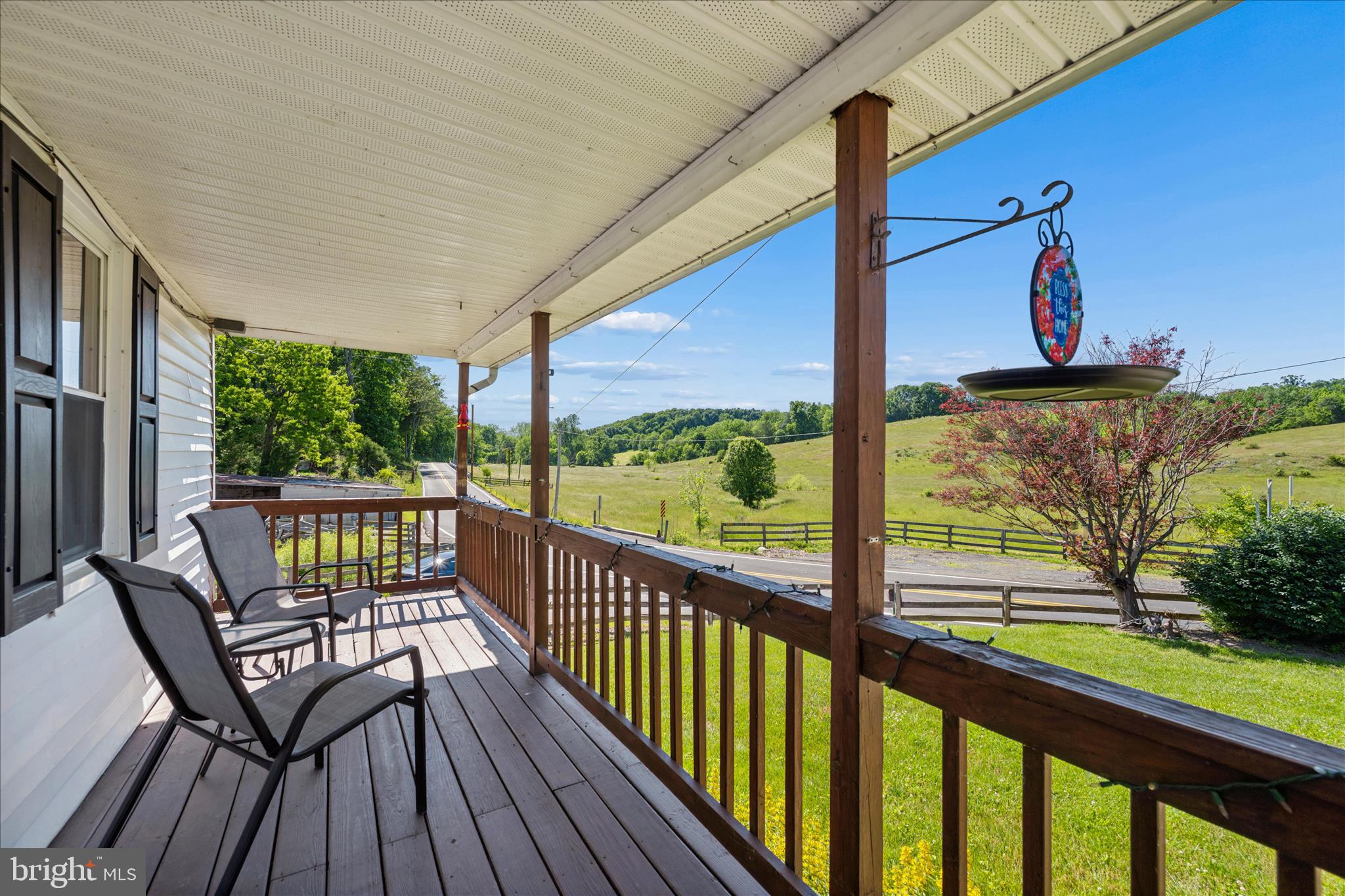 10701 Bennie Duncan Road Walkersville, MD 21793 - Photo 54 of 61 Front Porch