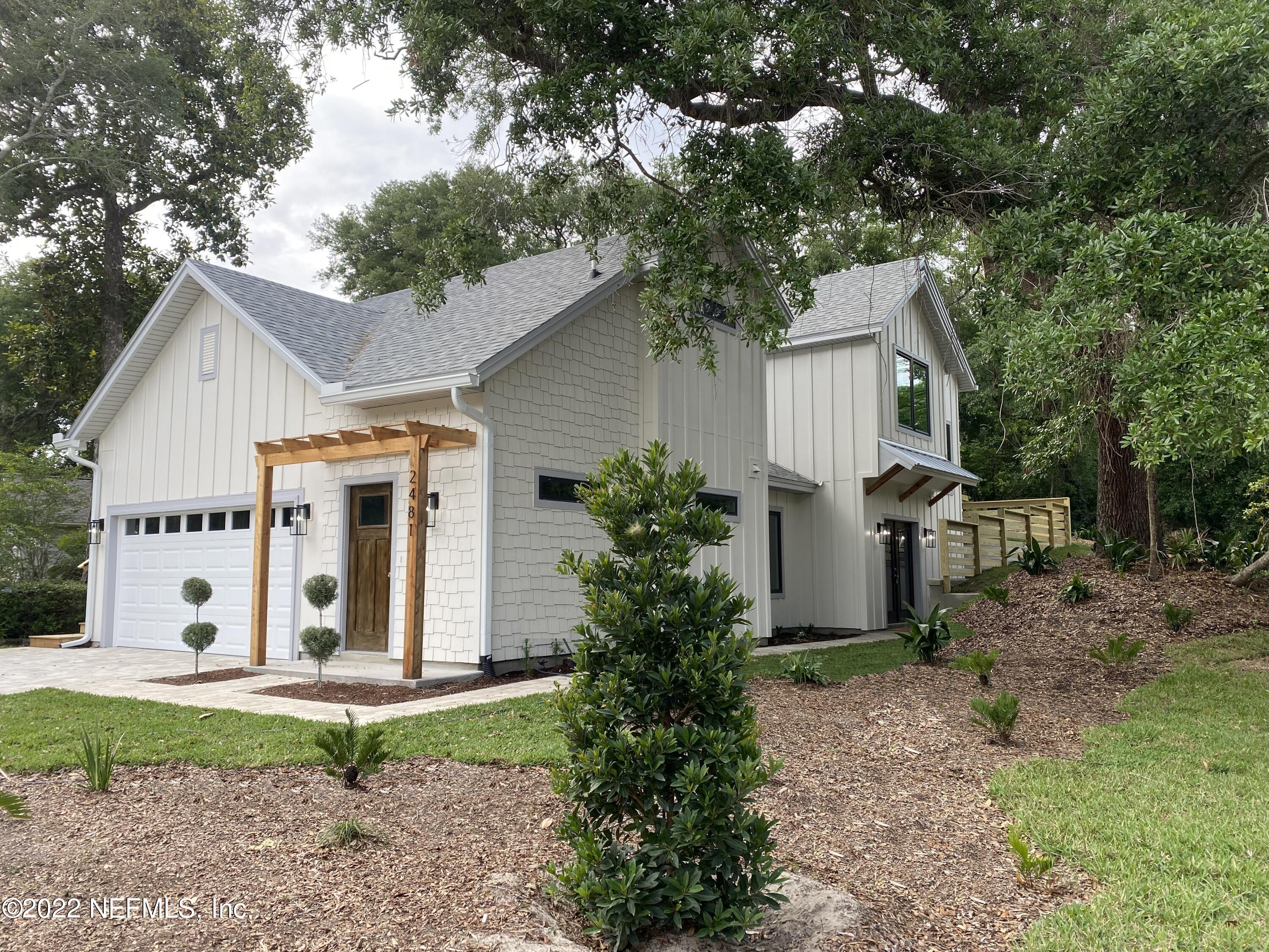 2481 High Rigger Road Fernandina Beach, FL 32034 - Photo 1 of 1 Exterior 1