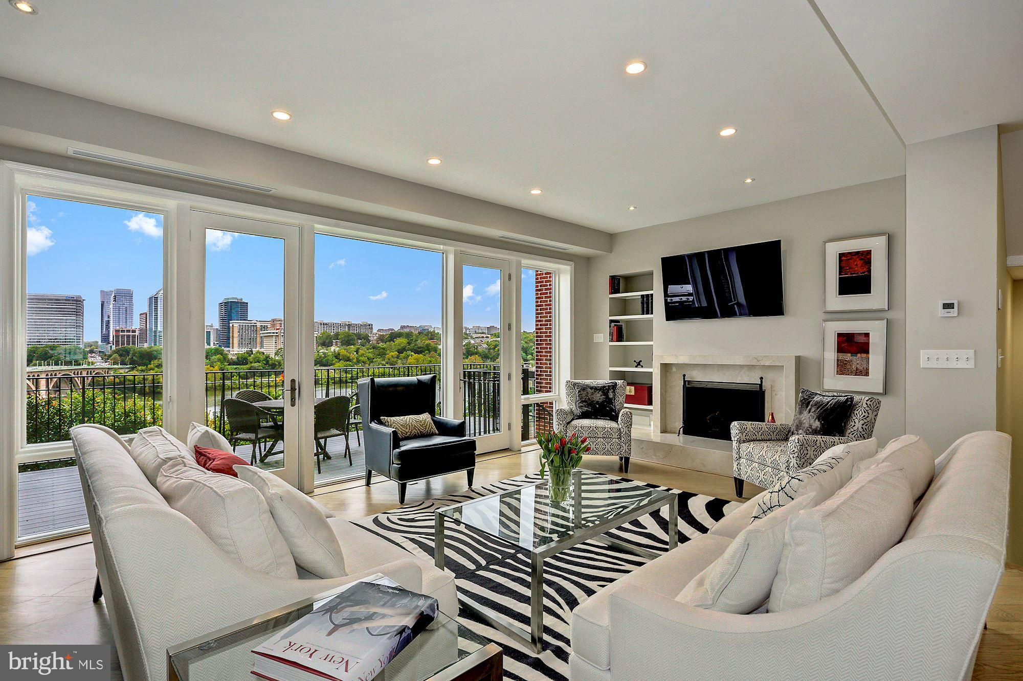 3604 Prospect Street Northwest Washington, DC 20007 - Photo 15 of 41 Spectacular Views