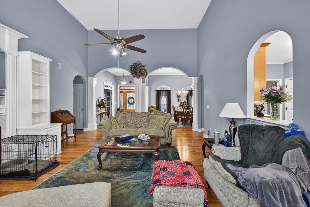 4782 Lewis Road Powder Springs, GA 30127 - Photo 4 of 35