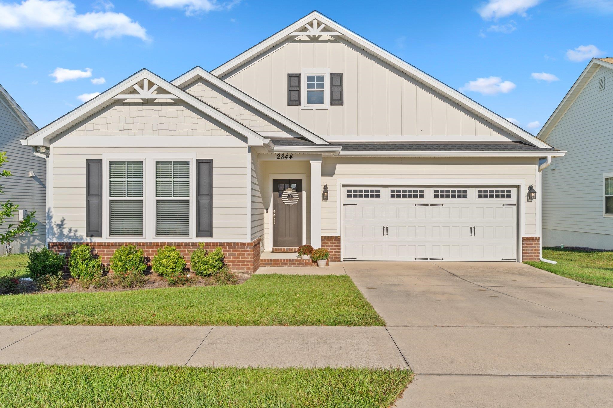 2844 Sunset Peak Drive Tallahassee, FL 32308 - Photo 27 of 36