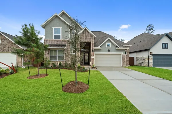 $595,695 | 15716 Hoptree Hts Lane, Conroe, TX 77302