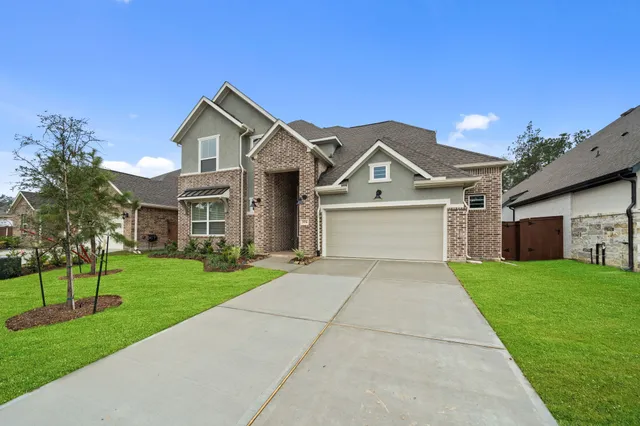 $600,646 | 15716 Hoptree Hts Lane, Conroe, TX 77302