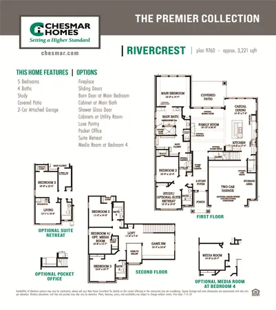 $595,695 | 15716 Hoptree Hts Lane, Conroe, TX 77302