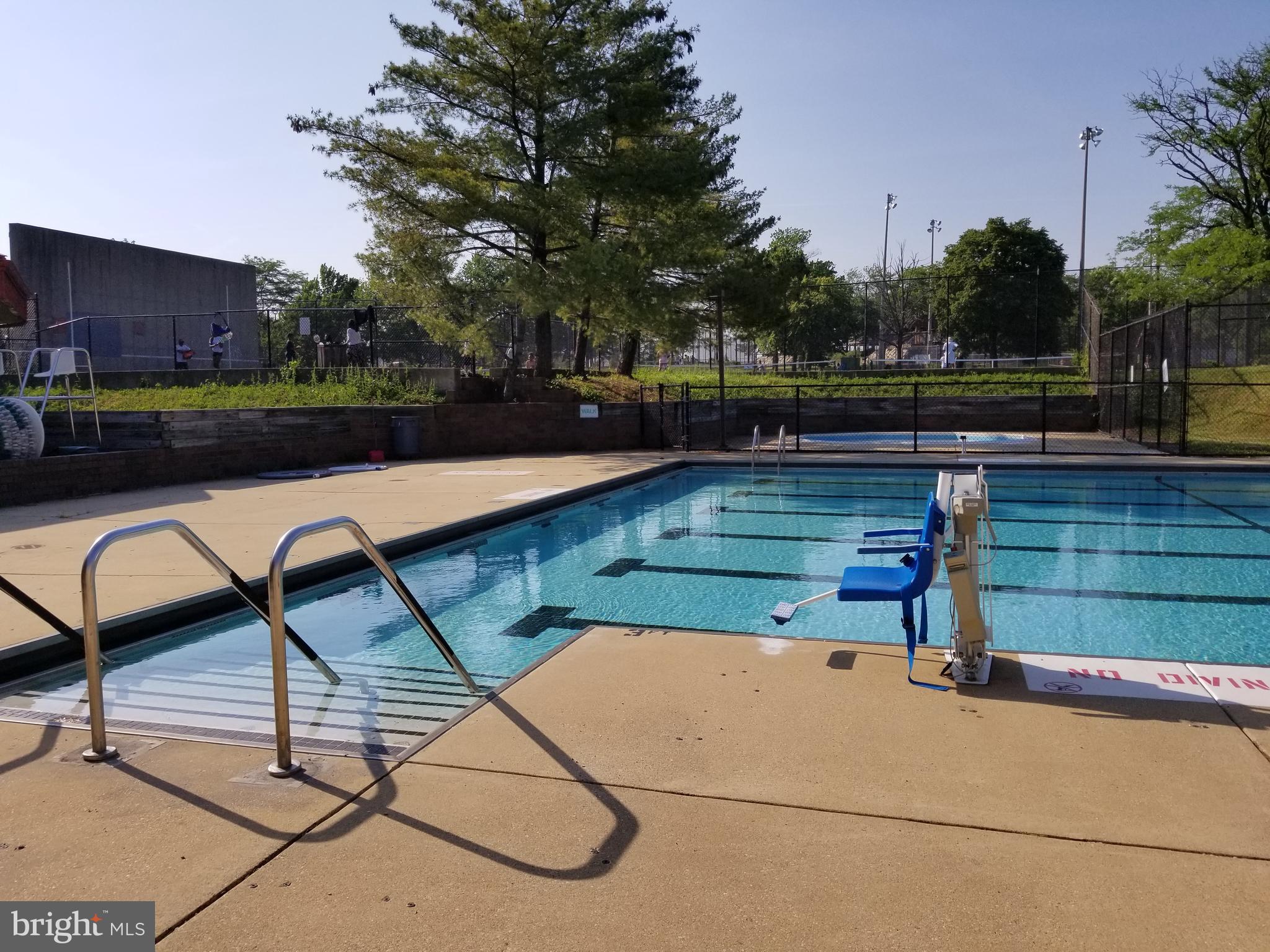3153 Apple Road Northeast, Unit 5 Washington, DC 20018 - Photo 13 of 38 Community Pool