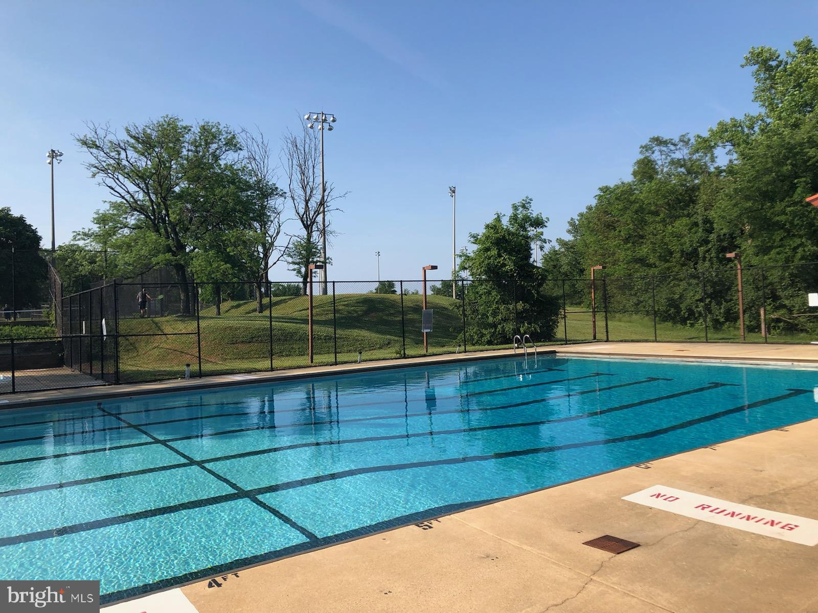 3153 Apple Road Northeast, Unit 5 Washington, DC 20018 - Photo 14 of 38 Community Pool