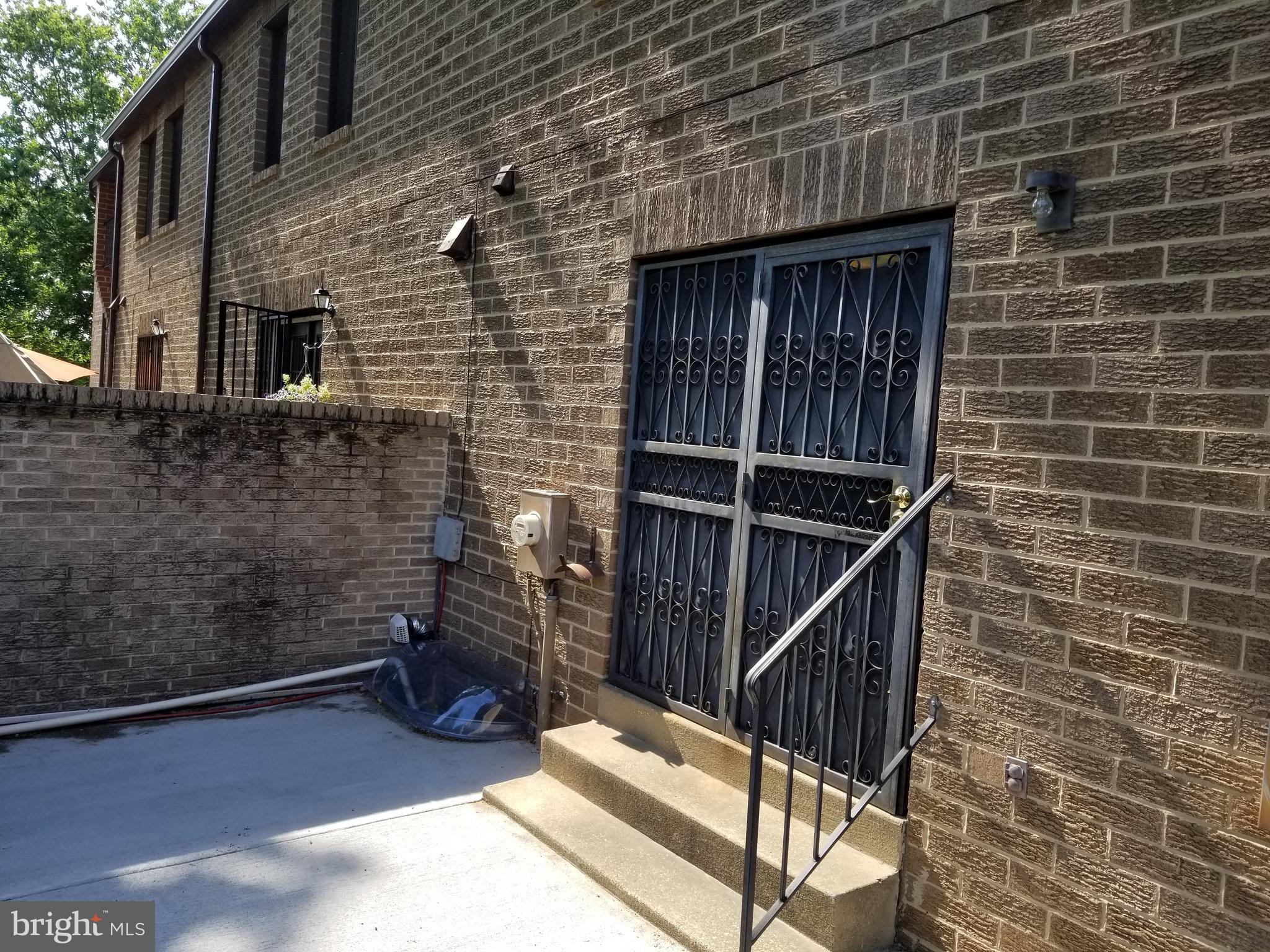 3153 Apple Road Northeast, Unit 5 Washington, DC 20018 - Photo 31 of 38 Rear Yard