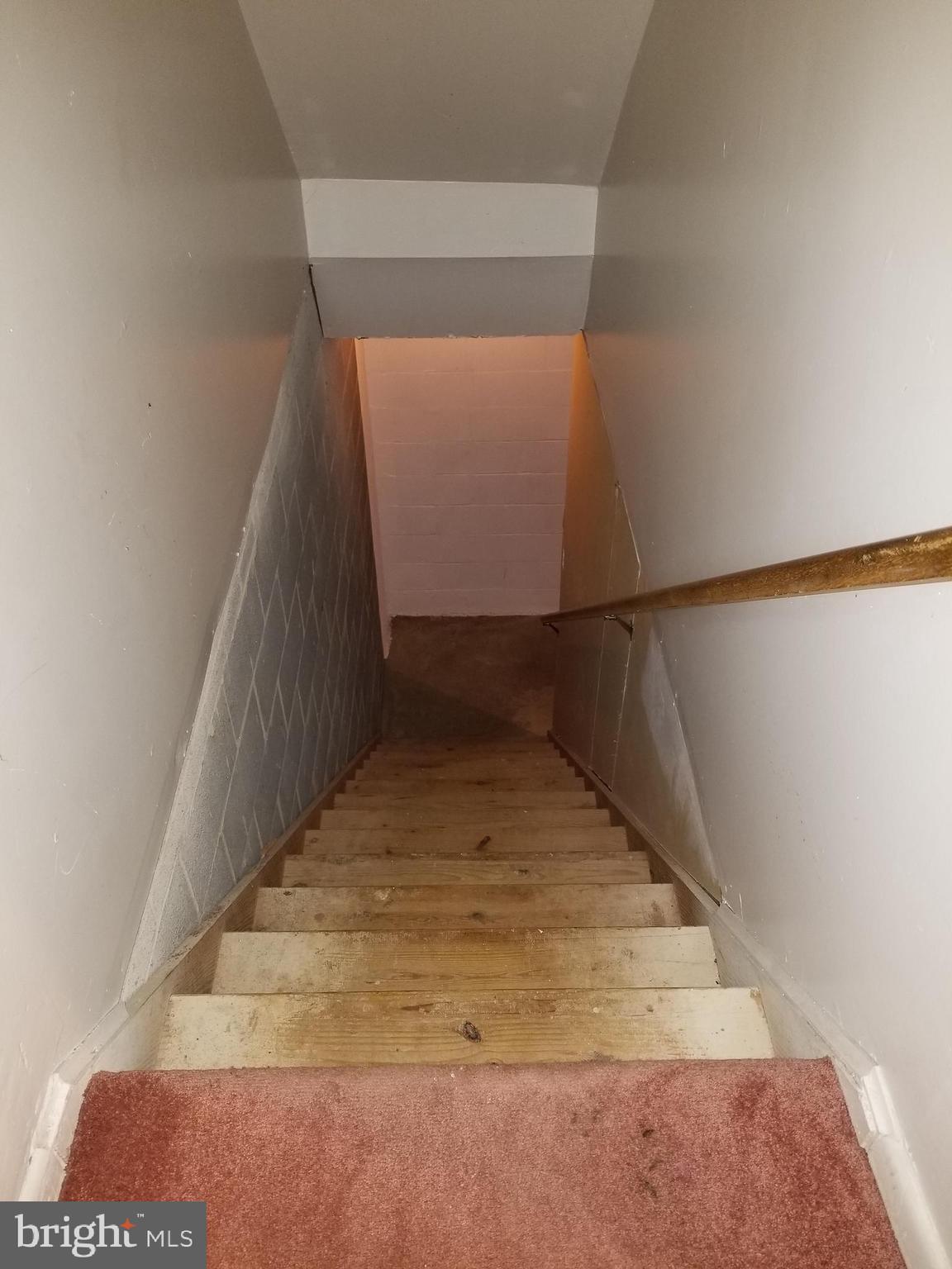 3153 Apple Road Northeast, Unit 5 Washington, DC 20018 - Photo 34 of 38 Entrance to Basement