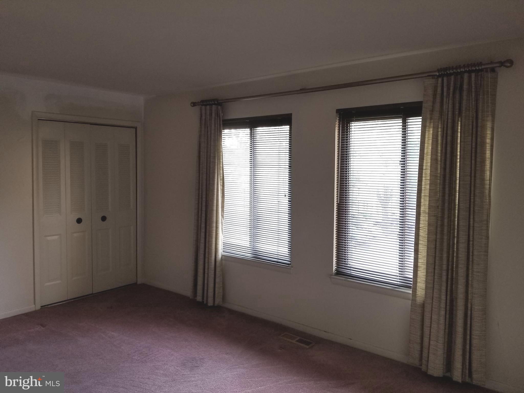 3153 Apple Road Northeast, Unit 5 Washington, DC 20018 - Photo 8 of 38 Primary Bedroom with 1st Closet