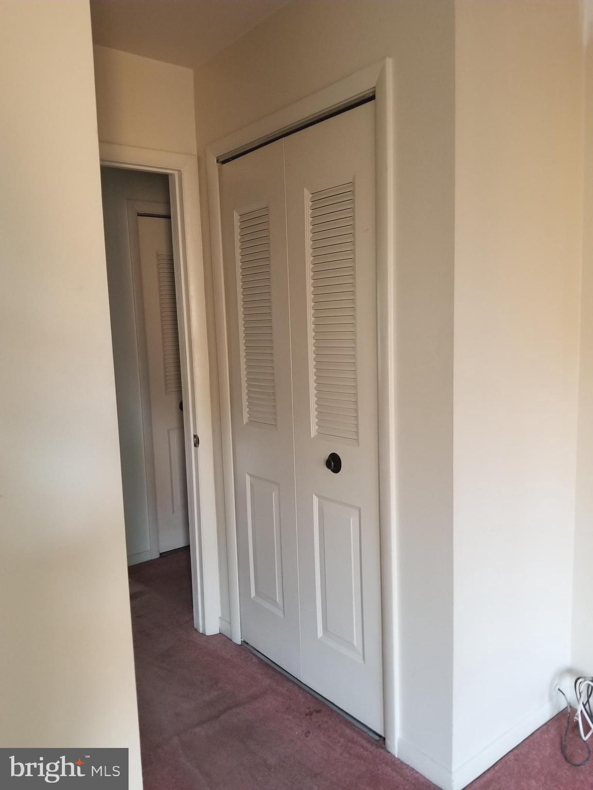 3153 Apple Road Northeast, Unit 5 Washington, DC 20018 - Photo 10 of 38 2nd Closet in Primary Bedroom