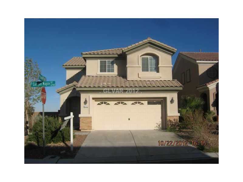 6712 Canyon Maple Street Las Vegas, NV 89148 - Photo 1 of 35 Property Photo.