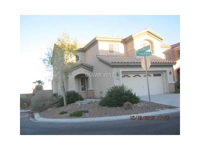 6712 Canyon Maple Street Las Vegas, NV 89148 - Photo 3 of 35 Property Photo.