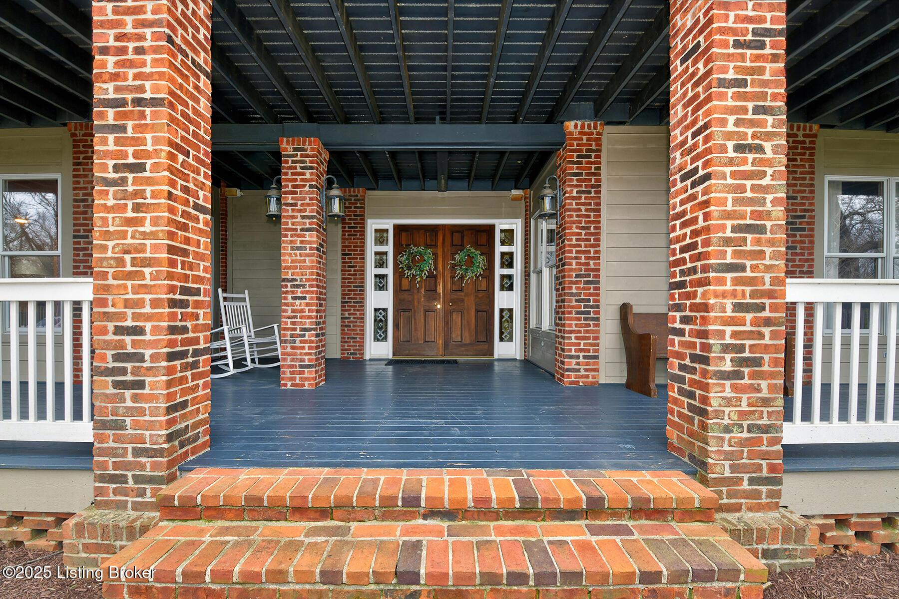 4226 Dolphin Road Louisville, KY 40220 - Photo 14 of 125 Double wooden door entry
