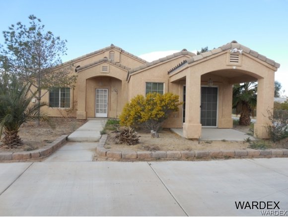 Front View  House