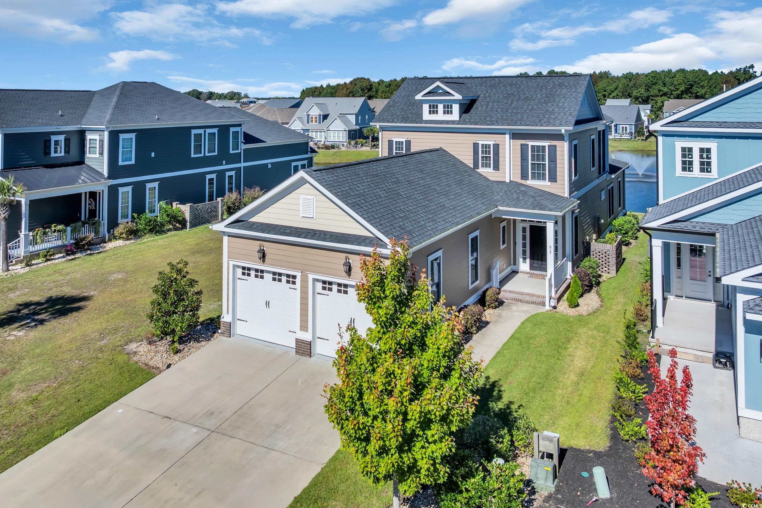 917 Crystal Water Way Myrtle Beach, SC 29579 - Photo 1 of 40