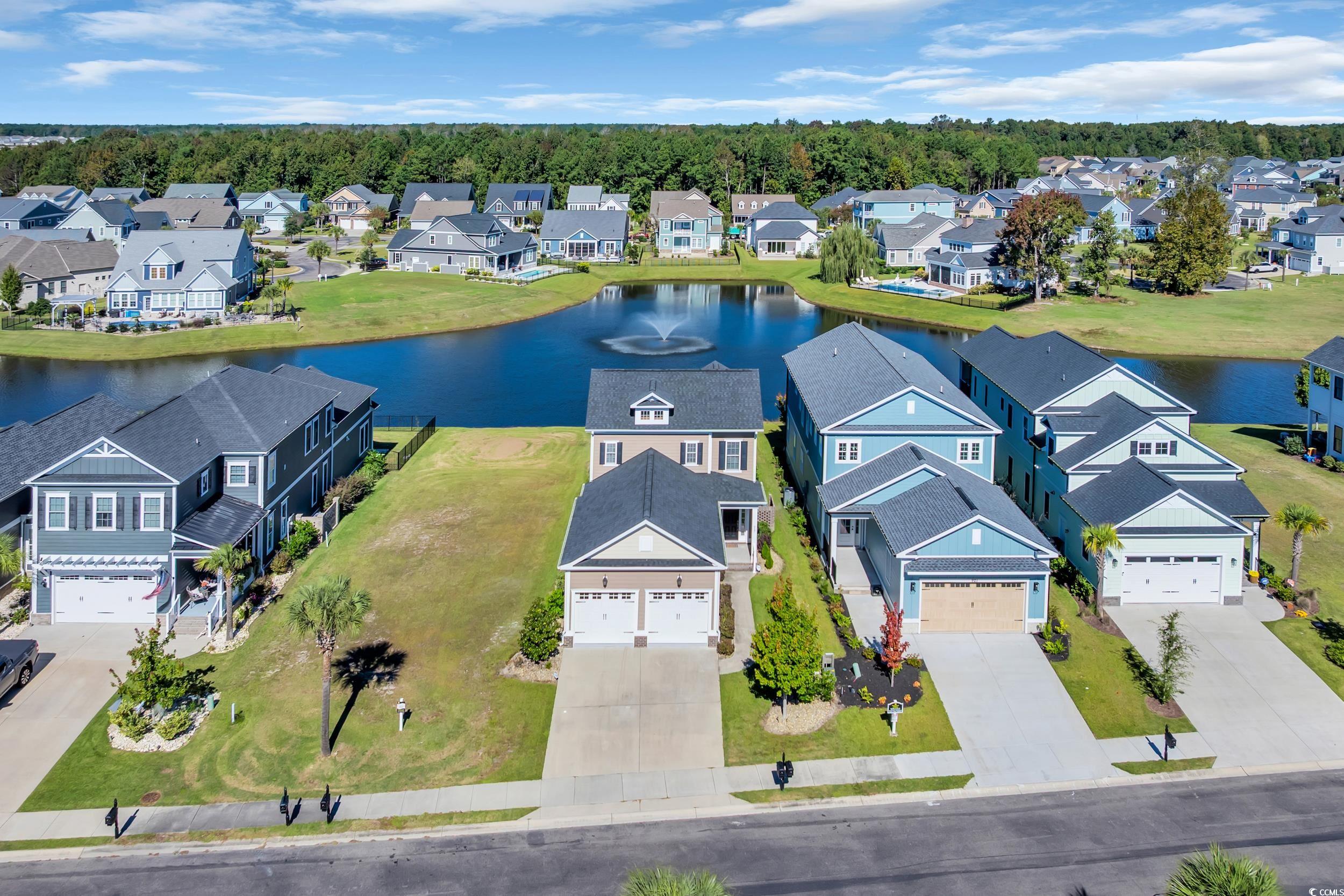 917 Crystal Water Way Myrtle Beach, SC 29579 - Photo 2 of 40