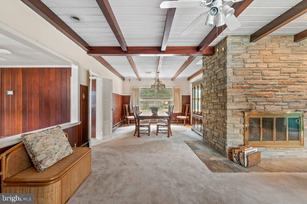 8812 Wolverton Road Baltimore, MD 21234 - Photo 8 of 26 Dining room (15x12)