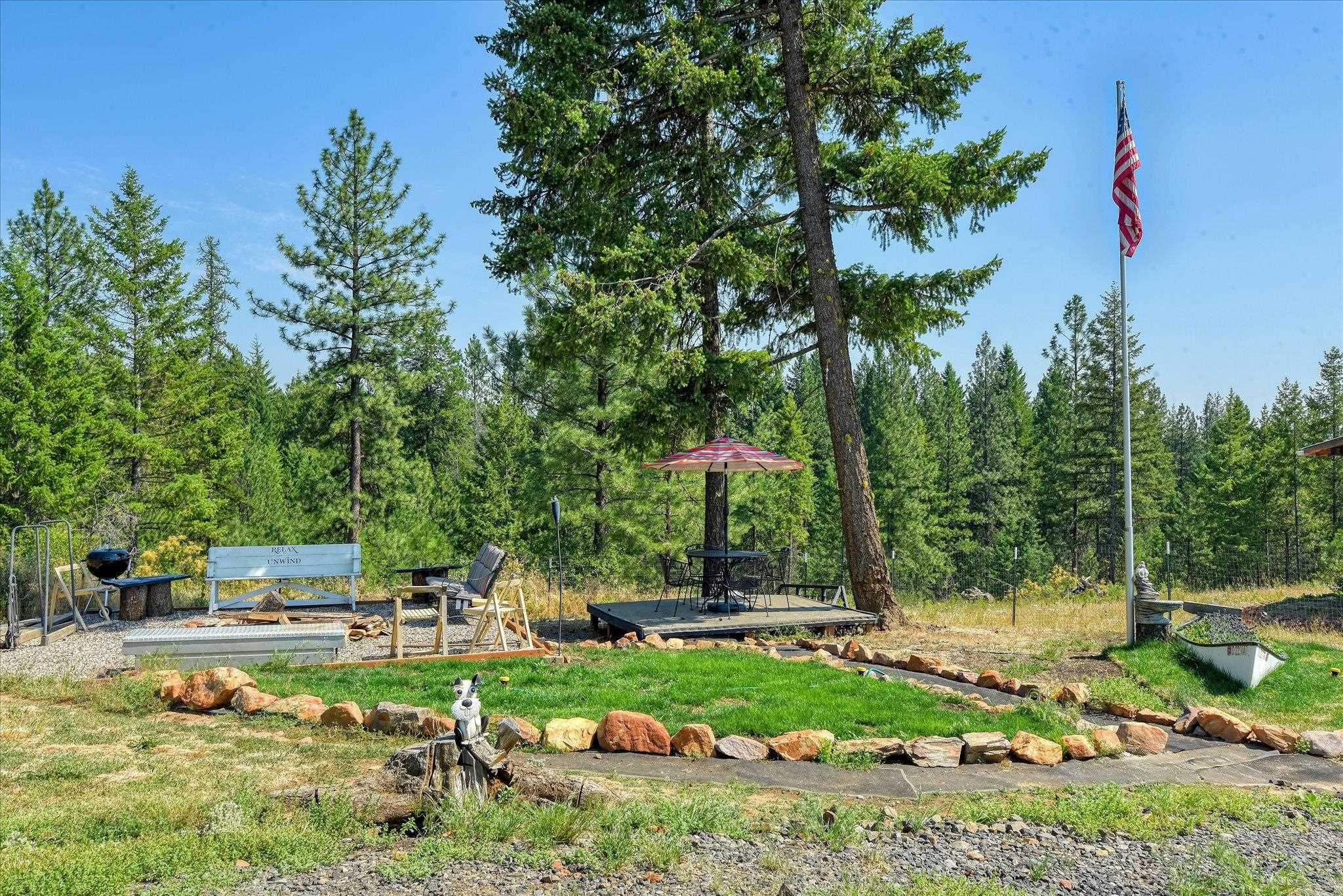 2030 K Rose Hill Road Springdale, WA 99173 - Photo 35 of 44