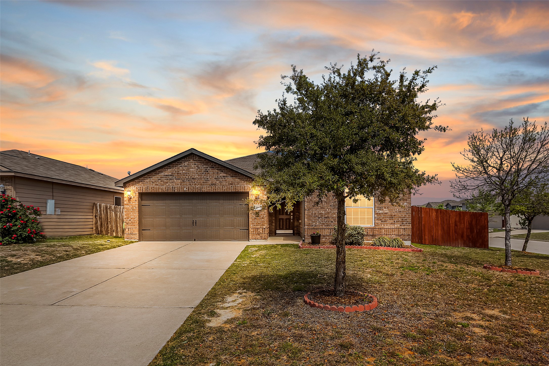 100 Robertson Lane Jarrell, TX 76537 - Photo 1 of 1 Welcome Home!