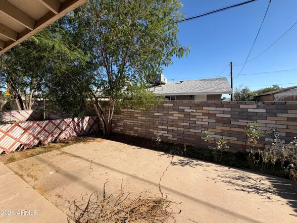 $1,200 | 1833 East Harvard Street, Unit 3, Phoenix, AZ 85006