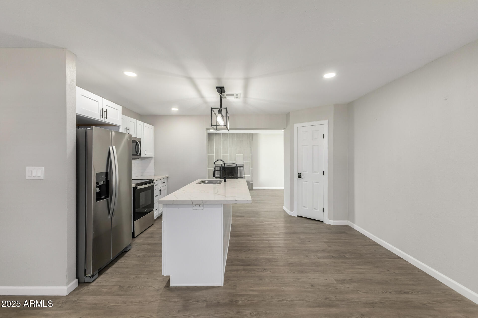331 East Pierce Street Tempe, AZ 85288 - Photo 13 of 37 a view of a kitchen and a sink