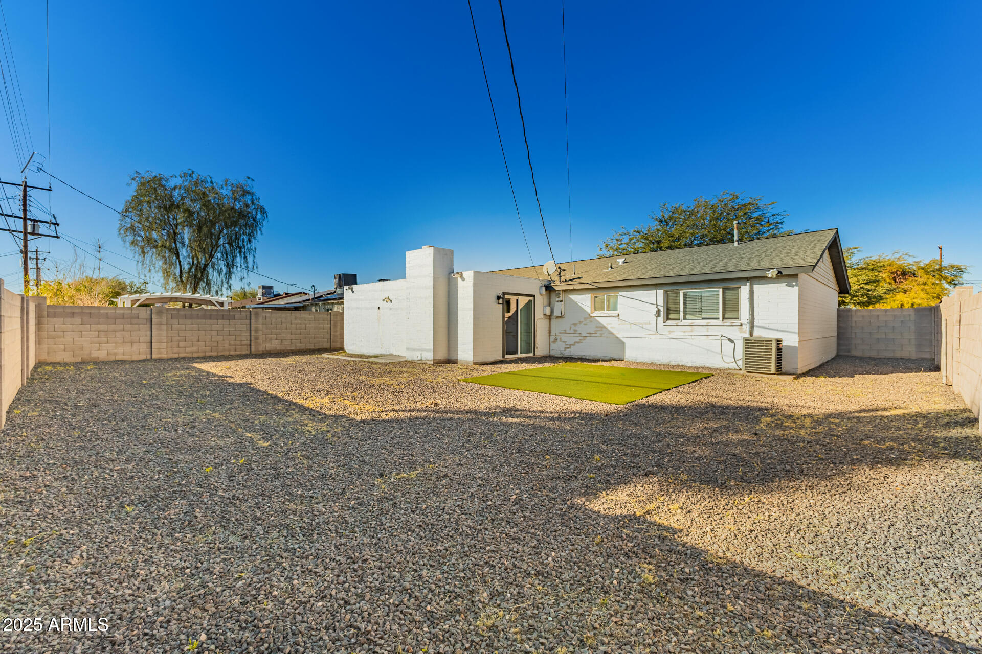 331 East Pierce Street Tempe, AZ 85288 - Photo 29 of 37 a view of a house with swimming pool