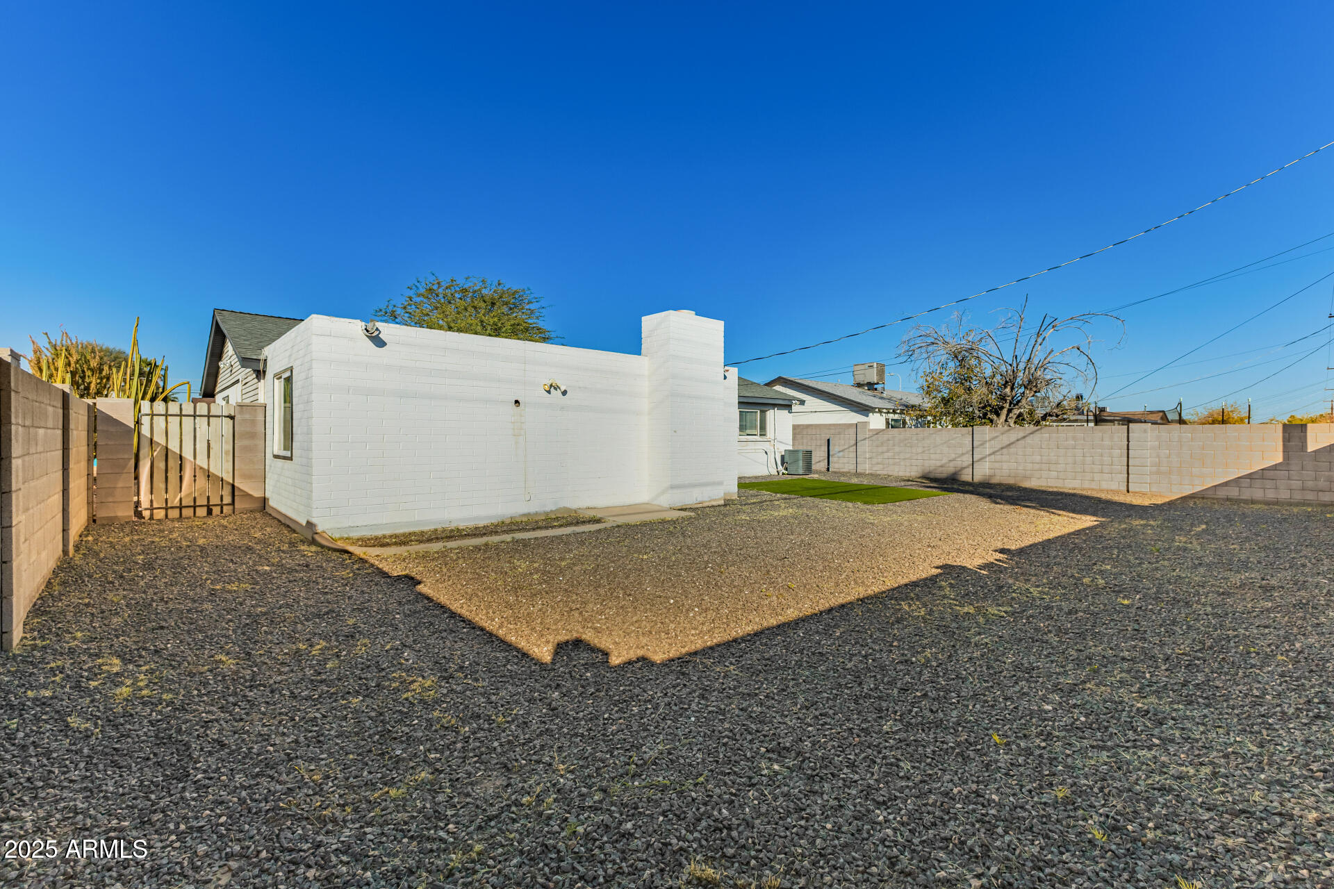 331 East Pierce Street Tempe, AZ 85288 - Photo 31 of 37 a house with a yard