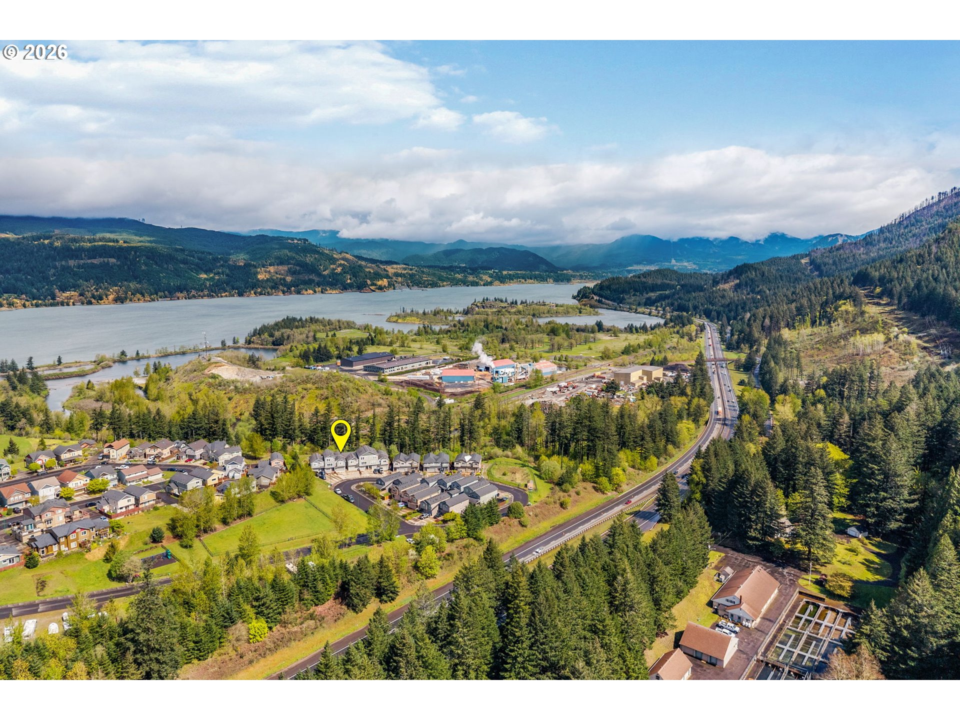 1262 Windsong Drive Cascade Locks, OR 97014 - Photo 28 of 33
