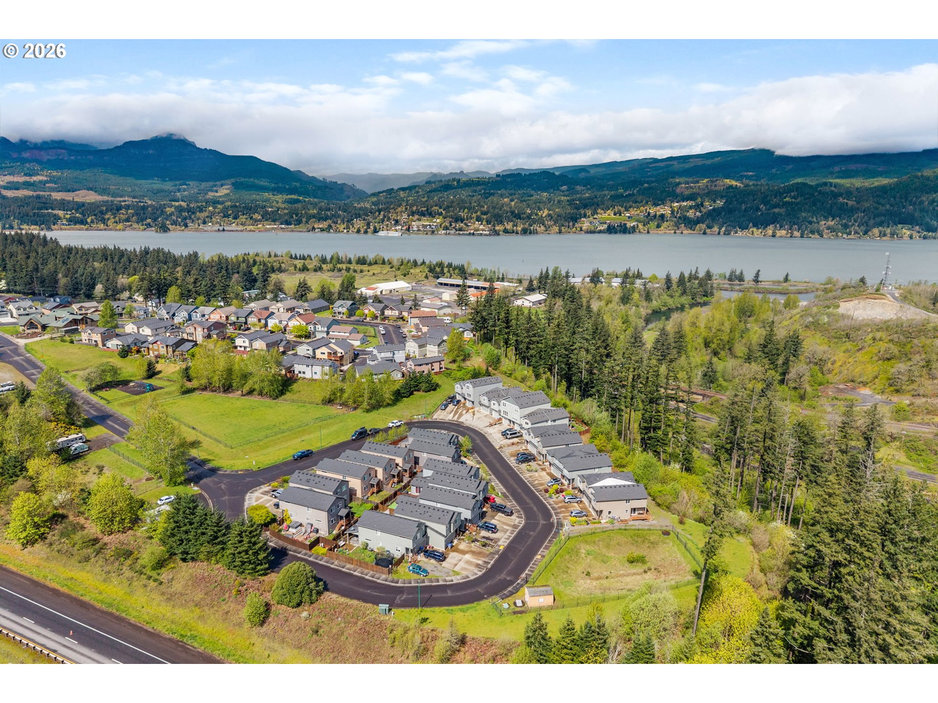 1262 Windsong Drive Cascade Locks, OR 97014 - Photo 29 of 33