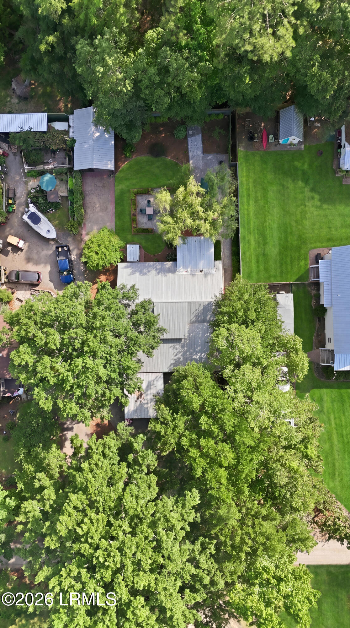 1336 Tickton Hall Road Ridgeland, SC 29936 - Photo 39 of 47 51_dji_20260505050515_0749_d-2