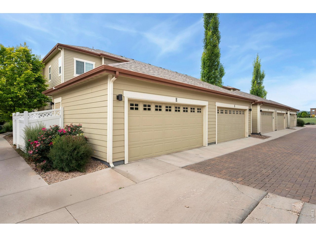 3902 Precision Drive, Unit D Fort Collins, CO 80528 - Photo 22 of 25 Two car garage