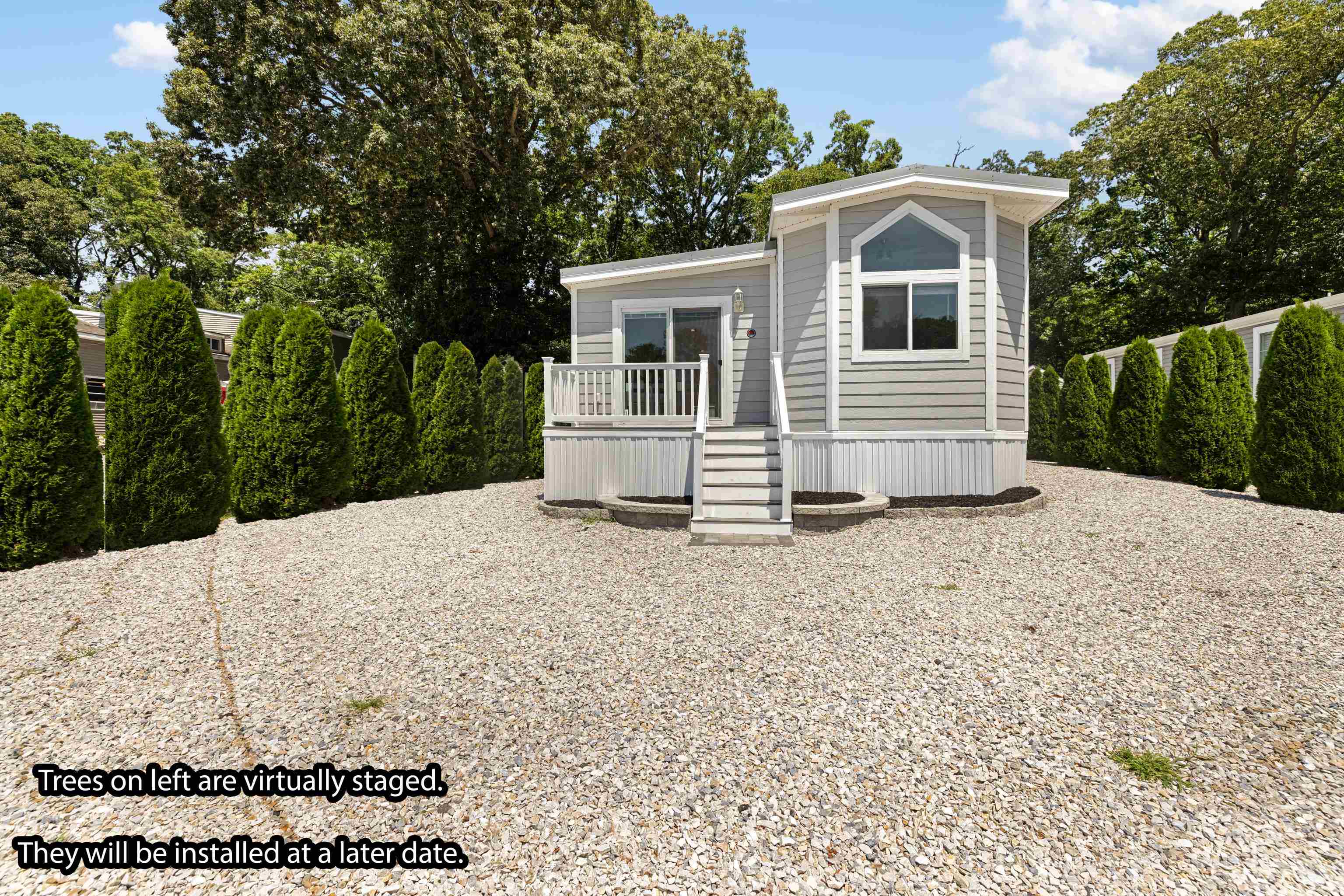 4100 Rte 9 South, Unit 39 Rio Grande, NJ 08242 - Photo 1 of 22 a front view of a house with a yard