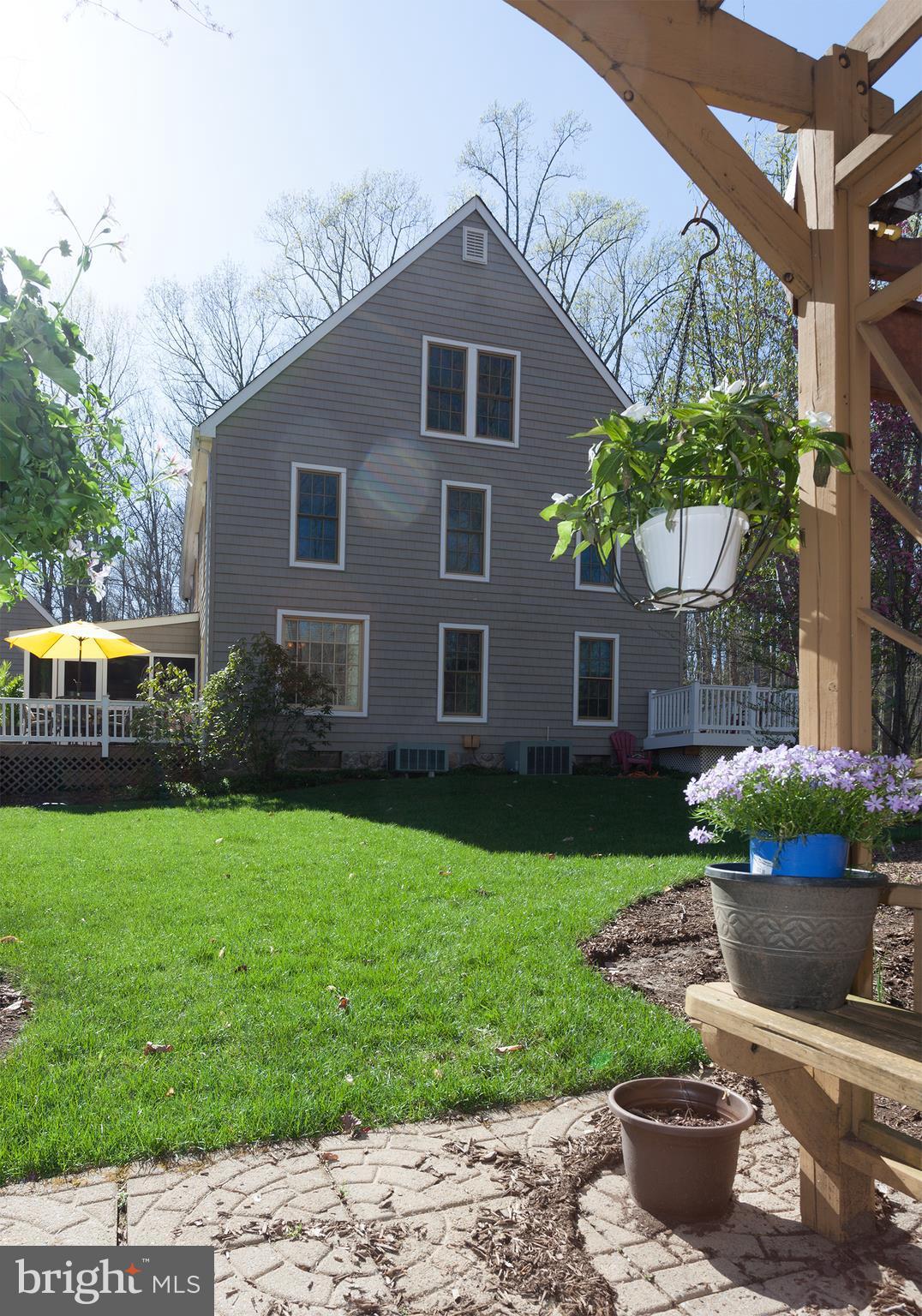 3179 Rolling Road Edgewater, MD 21037 - Photo 29 of 30 Exterior (Rear)