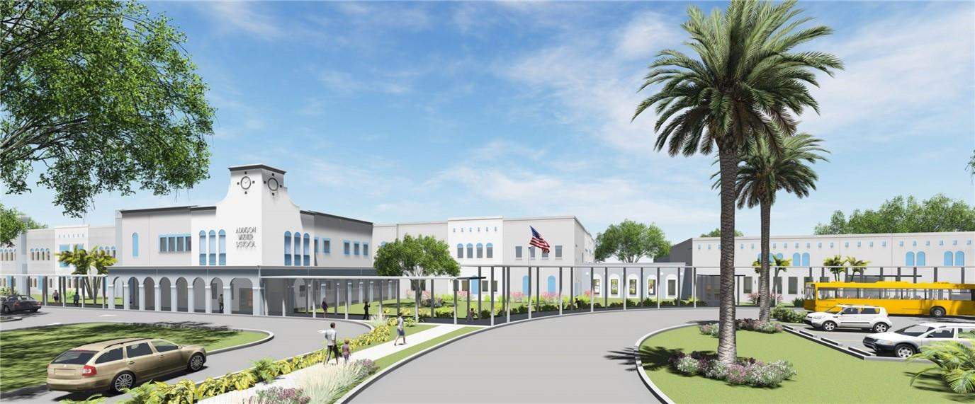 1070 Southwest 18th Street Boca Raton, FL 33486 - Photo 25 of 25 Brand New Addison Mizner Elementary