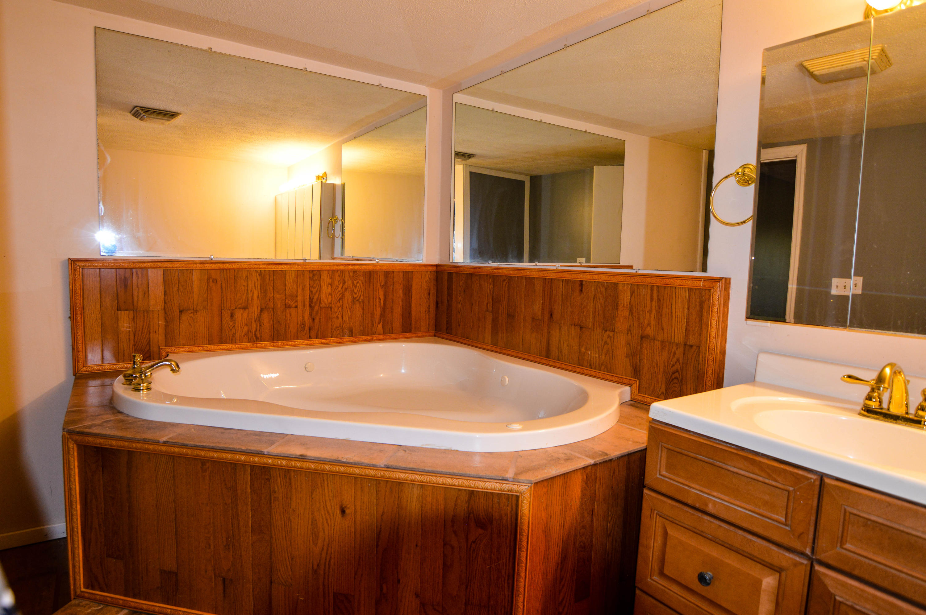 806 Cemetery Road Oliver Springs, TN 37840 - Photo 21 of 39 Jacuzzi Tub
