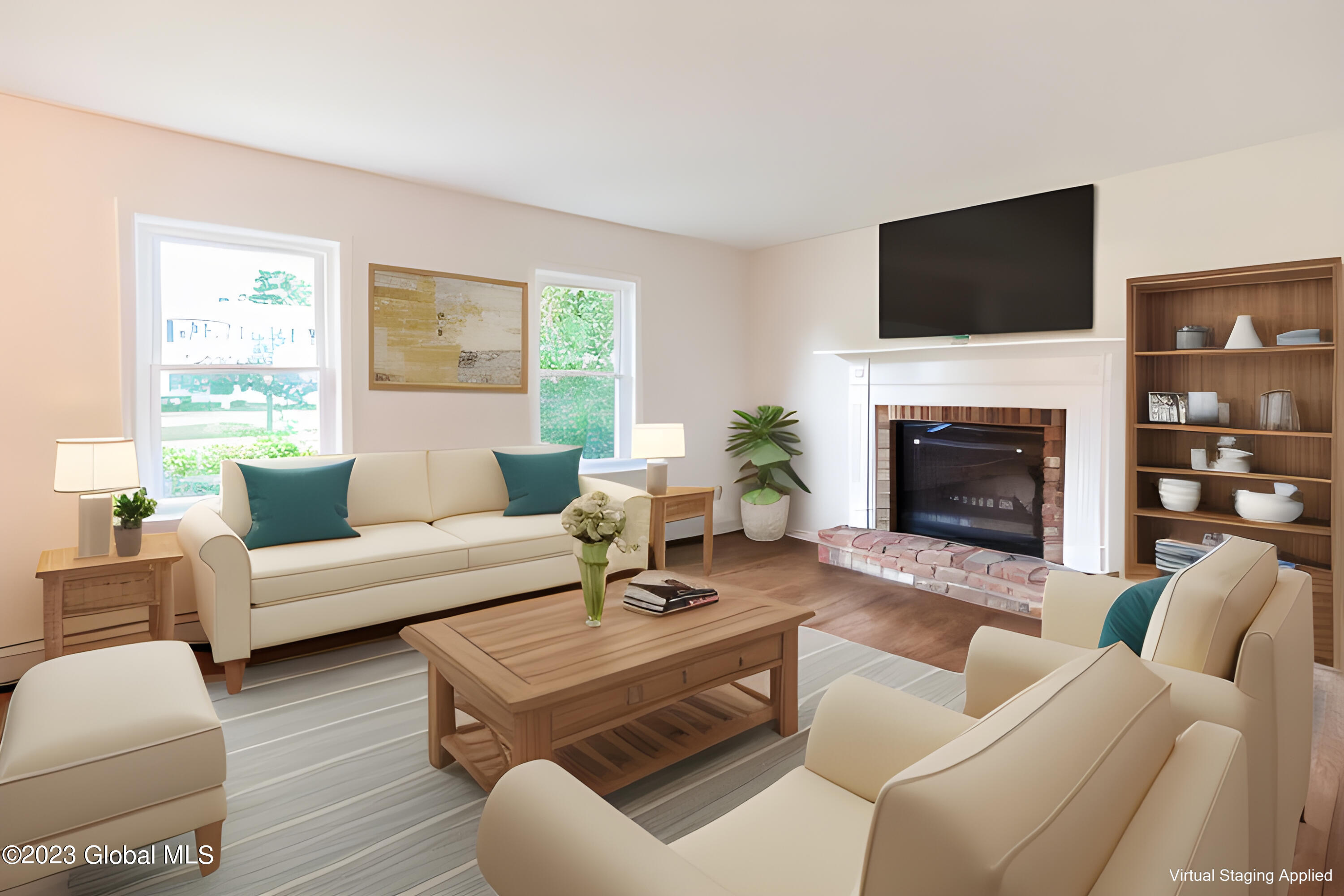 80 Kinder Drive Stuyvesant, NY 12106 - Photo 5 of 42 RDP 23-1006 80 Kinder - Virtual Staging